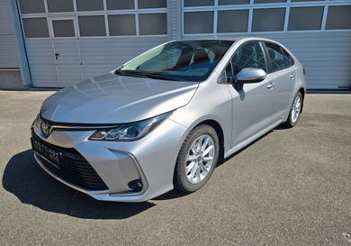 Toyota Corolla, 2023