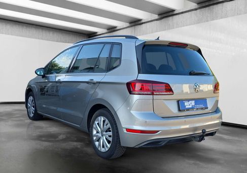 Volkswagen Golf Sportsvan, 2019