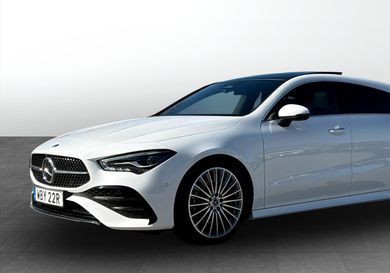 Mercedes-Benz CLA 200 Shooting Brake, 2025