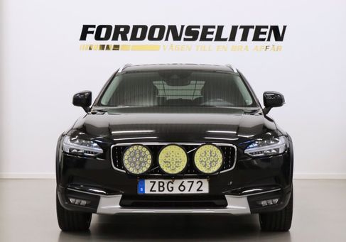 Volvo V90 Cross Country, 2018