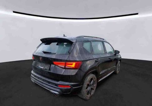 Cupra Ateca, 2022