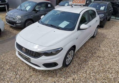 Fiat Tipo, 2017