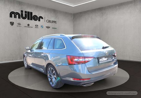 Skoda Superb, 2018