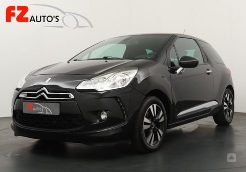 Citroën DS3, 2010