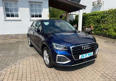 Audi Q2, 2022