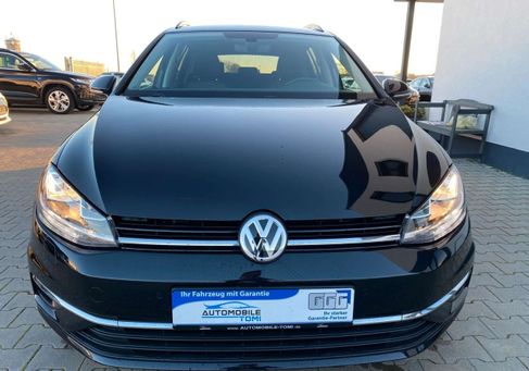 Volkswagen Golf, 2020