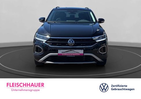 Volkswagen T-Roc, 2025