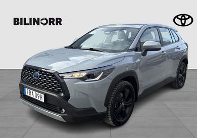 Toyota Corolla Cross, 2022