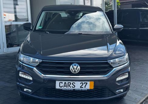 Volkswagen T-Roc, 2018 2
