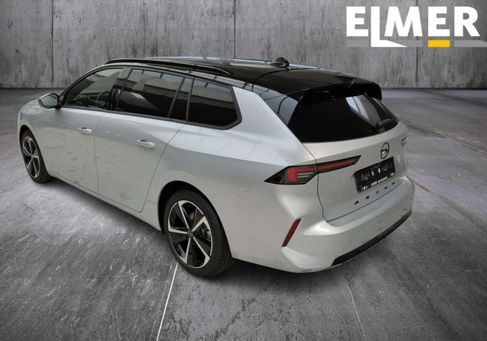 Opel Astra, 2025