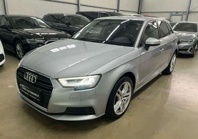 Audi A3, 2020