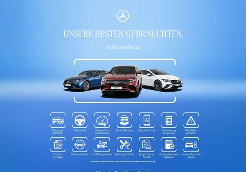 Mercedes-Benz C 300, 2020