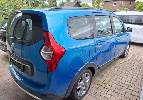 Dacia Lodgy, 2020