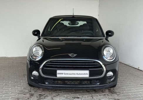 MINI Cooper Cabrio, 2019