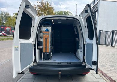 Volkswagen Caddy, 2020