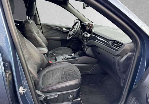 Ford Kuga, 2022