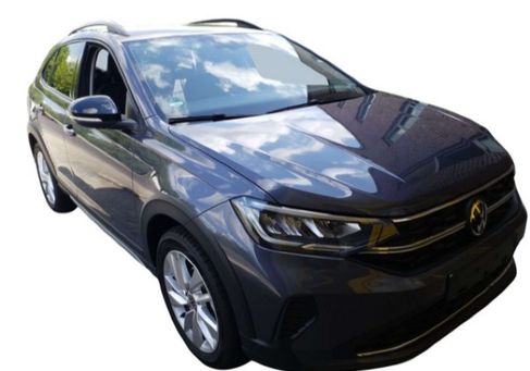 Volkswagen Taigo, 2025