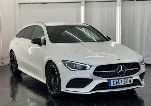 Mercedes-Benz CLA 200 Shooting Brake, 2020