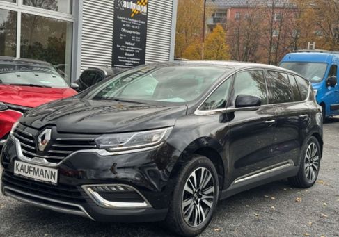 Renault Espace, 2019