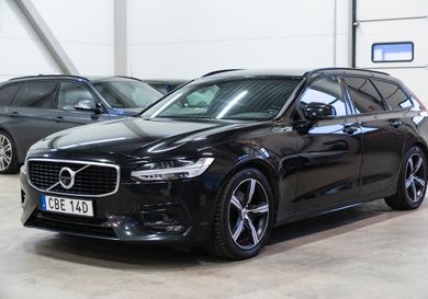 Volvo V90, 2020
