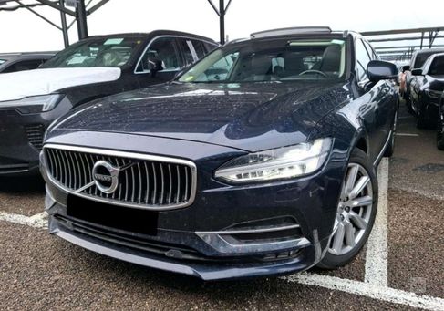 Volvo V90, 2019