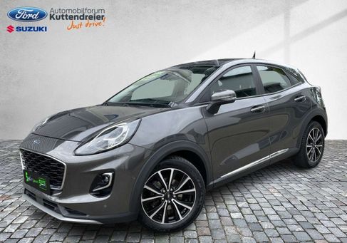 Ford Puma, 2020 2