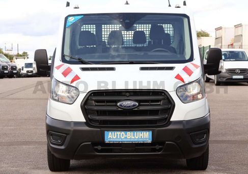 Ford Transit, 2024