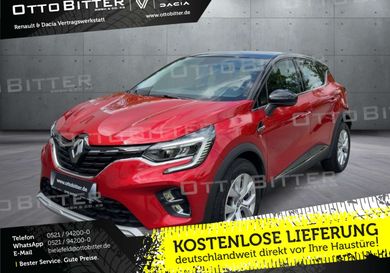 Renault Captur, 2021