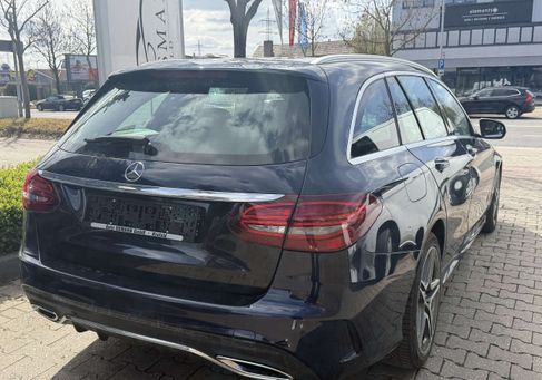 Mercedes-Benz C 220, 2019