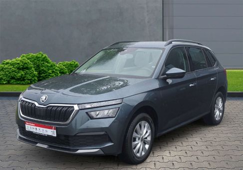 Skoda Kamiq, 2021 2