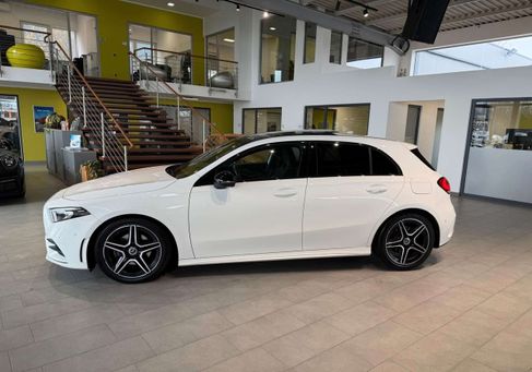 Mercedes-Benz A 200, 2019