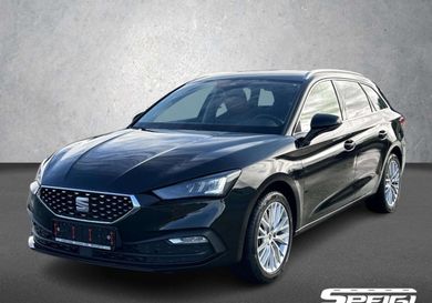 Seat Leon, 2023