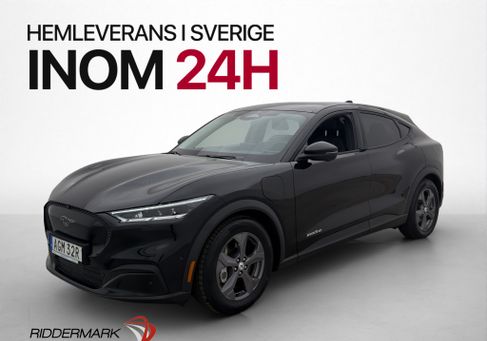 Ford Mustang Mach-E, 2022