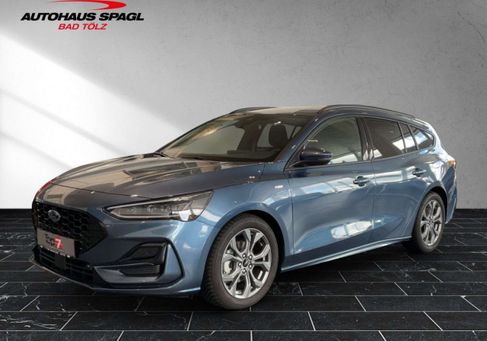 Ford Focus, 2023