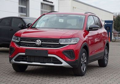 Volkswagen T-Cross, 2026