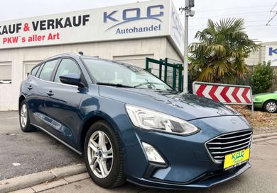 Ford Focus, 2019