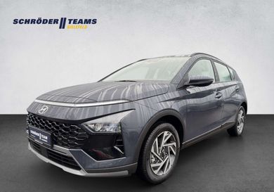 Hyundai Bayon, 2026