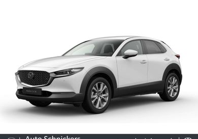 Mazda CX-30, 2025