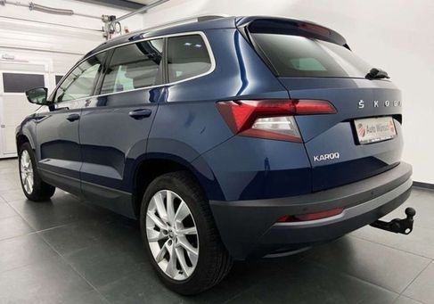 Skoda Karoq, 2019