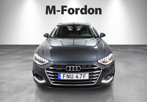 Audi A4, 2021