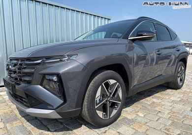 Hyundai Tucson, 2026