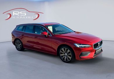 Volvo V60, 2019