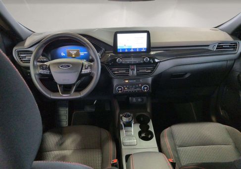 Ford Kuga, 2022
