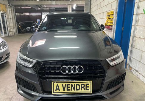 Audi Q3, 2018