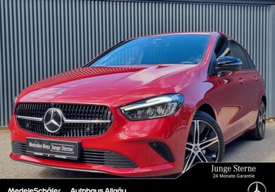 Mercedes-Benz B 250, 2024