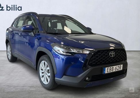 Toyota Corolla Cross, 2024