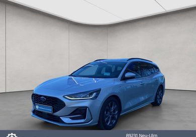 Ford Focus, 2024