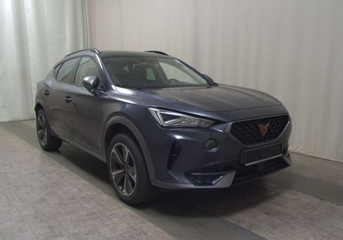 Cupra Formentor, 2024