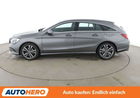 Mercedes-Benz CLA 220, 2018