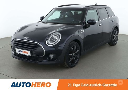 MINI Cooper Clubman, 2019